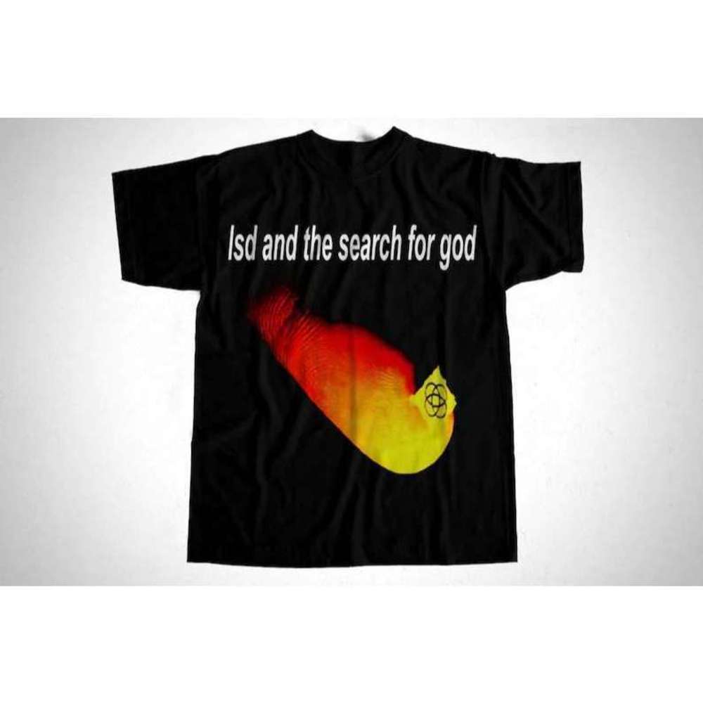 Lsd And The Search For God Band Unisex T Shirt